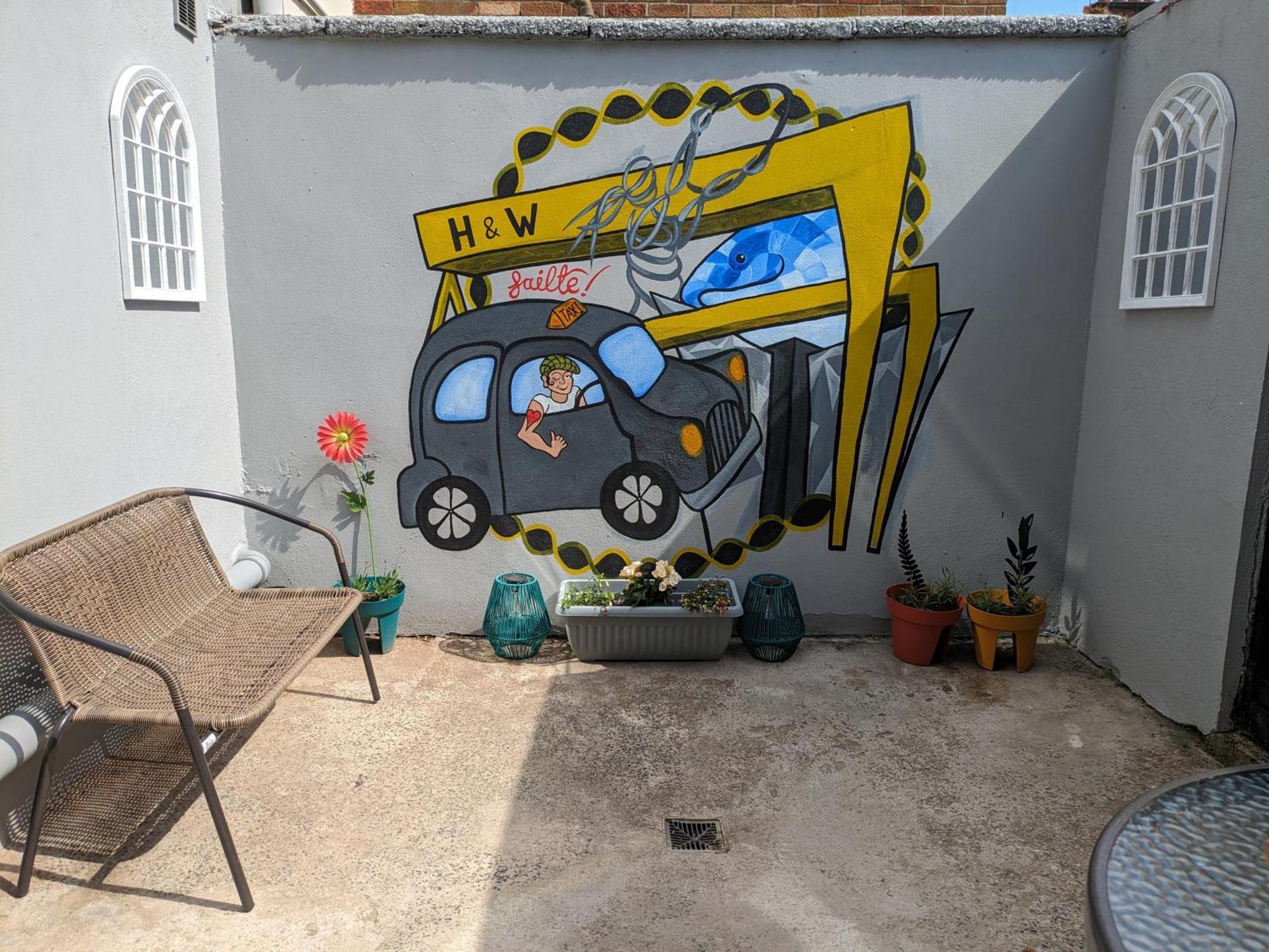 Maire Toireasa - Cosy Refurbished Property In The Gaeltacht Quarter Belfast Kamer foto